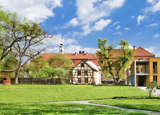 Zinzendorfhaus Neudietendorf